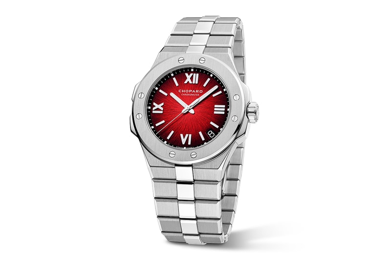 Chopard Alpine Eagle Sunburnt Limited Edition Shaun Daniel Allen Collaboration Release Info