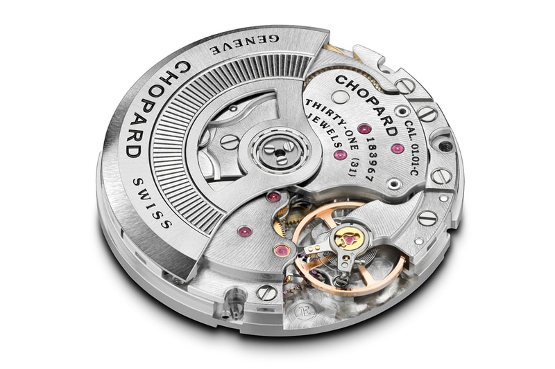 Chopard Alpine Eagle Sunburnt Limited Edition Shaun Daniel Allen Collaboration Release Info