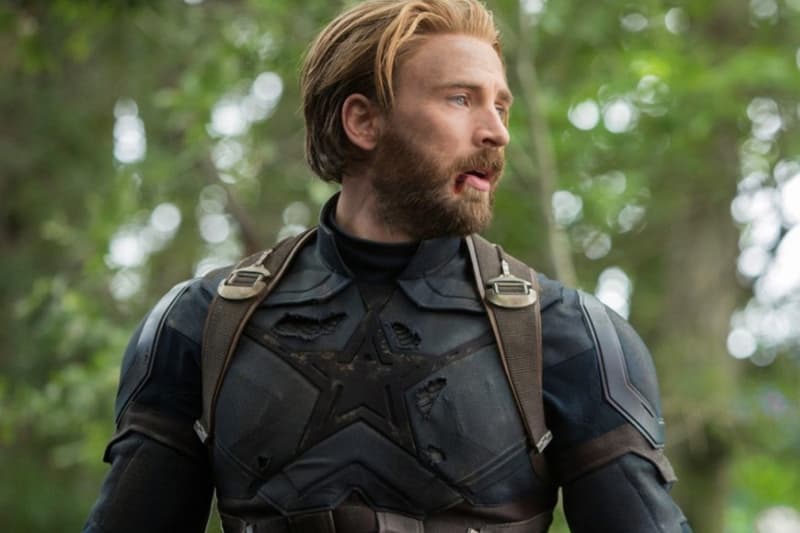 Chris Evans Responds to Rumors of Captain America's MCU Return