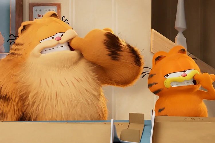 Chris Pratt Is the World's Most Sarcastic Cat in Official Trailer for 'The Garfield Movie'