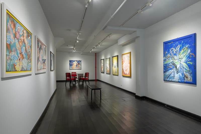 Christian Ludwig Attersee Opens Career-Spanning Exhibition on NYC's Upper East Side