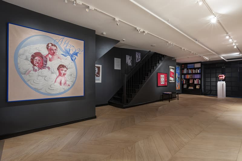 Christian Ludwig Attersee Opens Career-Spanning Exhibition on NYC's Upper East Side