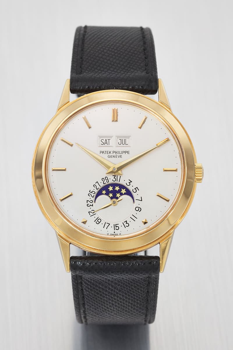 Christies Andy Warhol Patek Philippe 3448 Auction Info