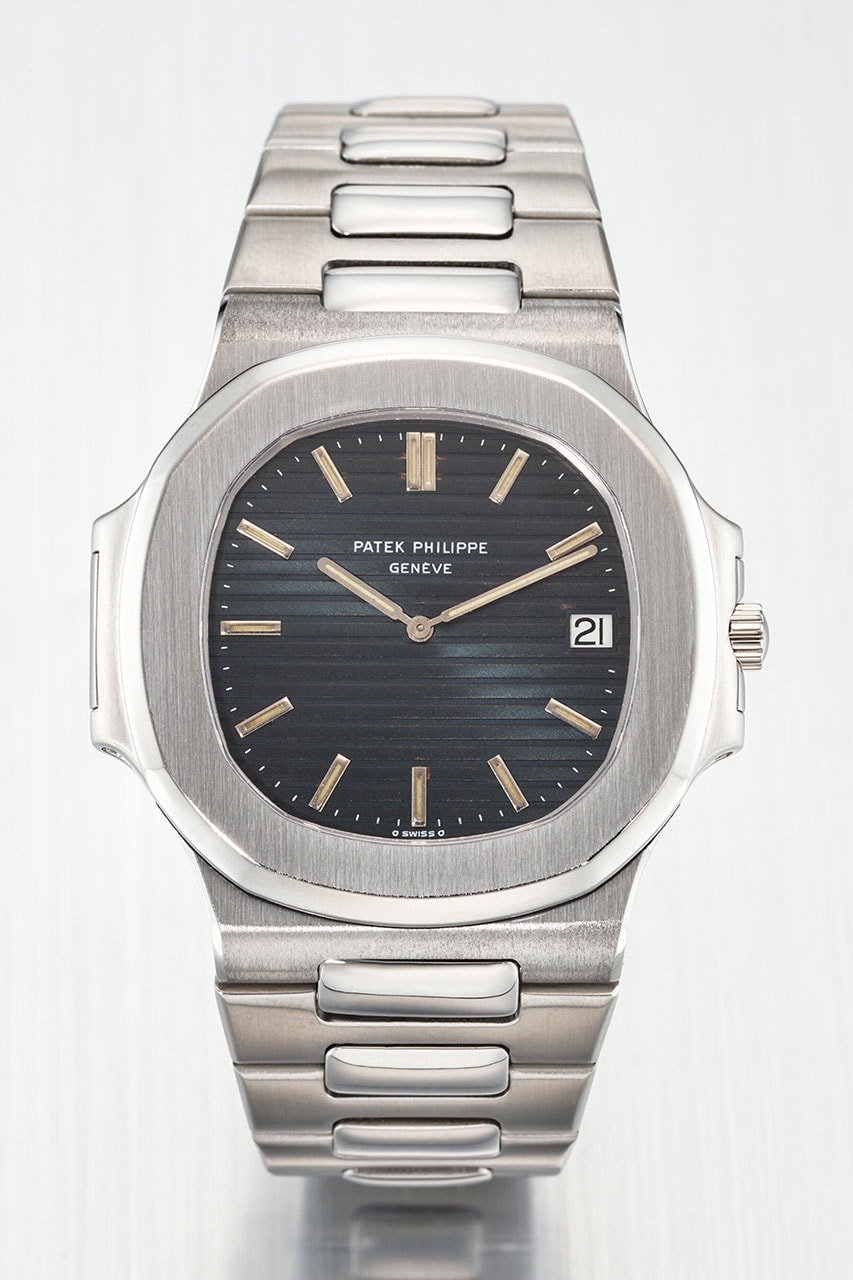 Christies Andy Warhol Patek Philippe 3448 Auction Info
