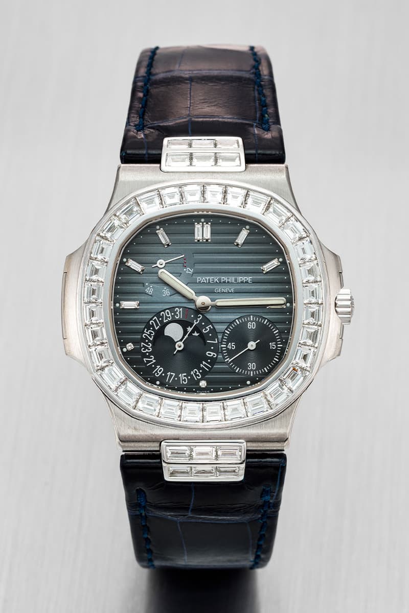 Christies Andy Warhol Patek Philippe 3448 Auction Info