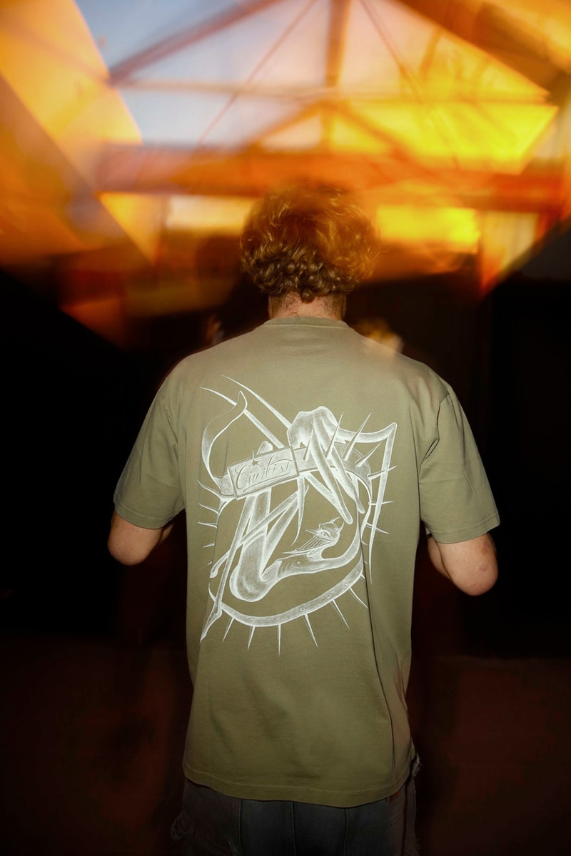 Civilist Delivers a Wavy Holiday 2023 Offering berlin based brand skate price release hoodie deck t shirt store 
