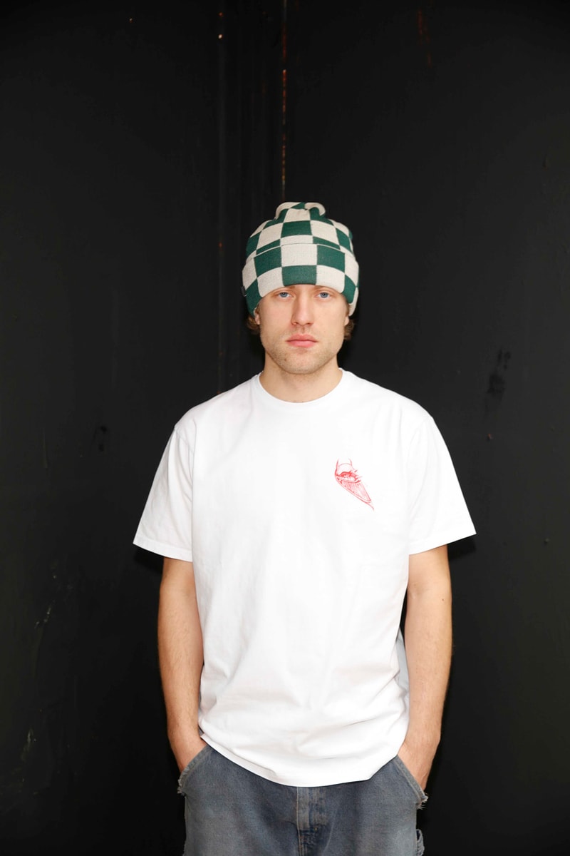 Civilist Delivers a Wavy Holiday 2023 Offering berlin based brand skate price release hoodie deck t shirt store 