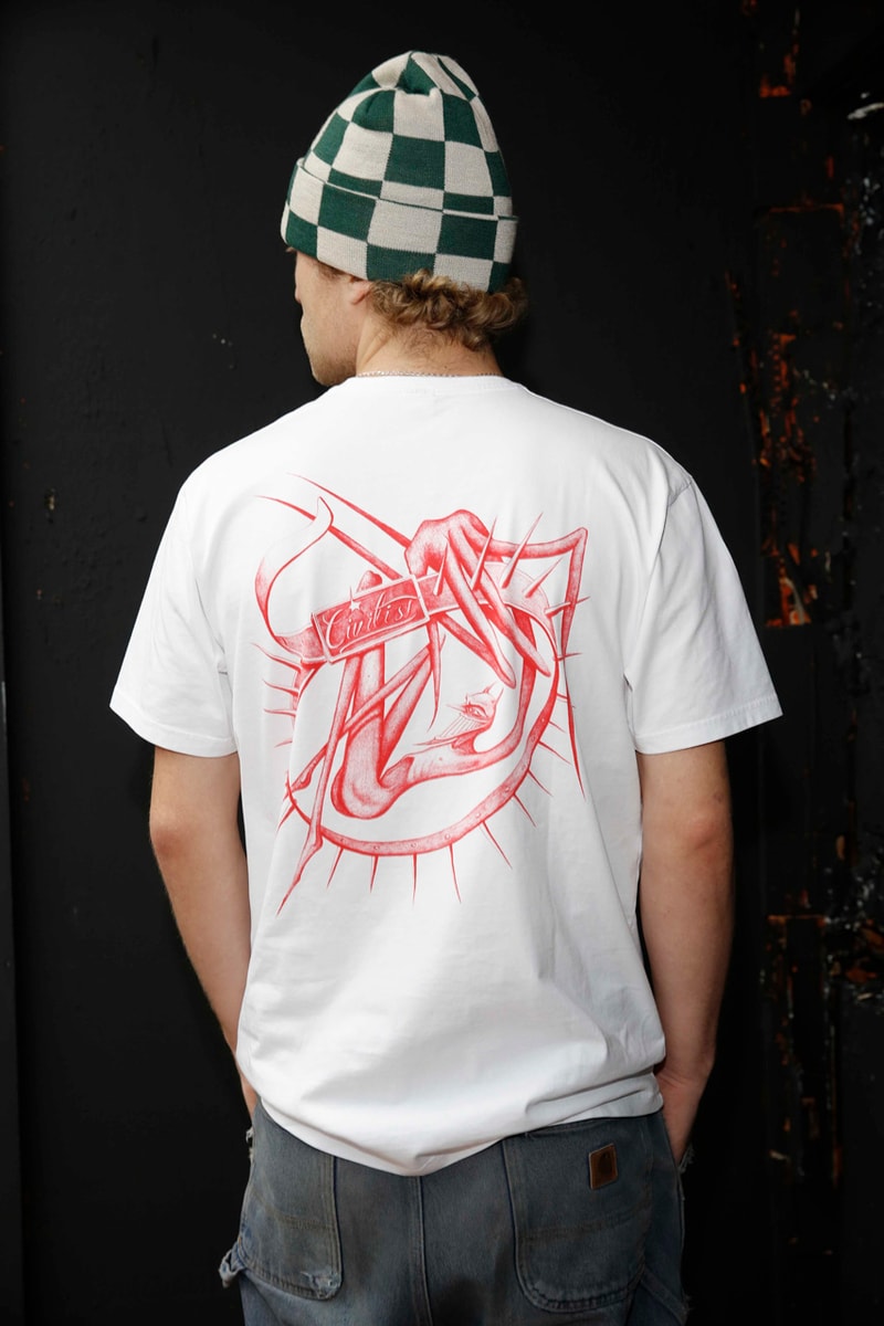 Civilist Delivers a Wavy Holiday 2023 Offering berlin based brand skate price release hoodie deck t shirt store 