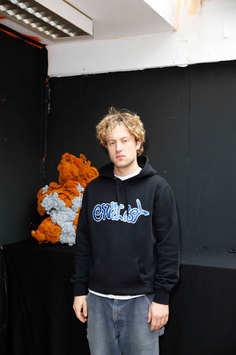 Civilist Delivers a Wavy Holiday 2023 Offering berlin based brand skate price release hoodie deck t shirt store 
