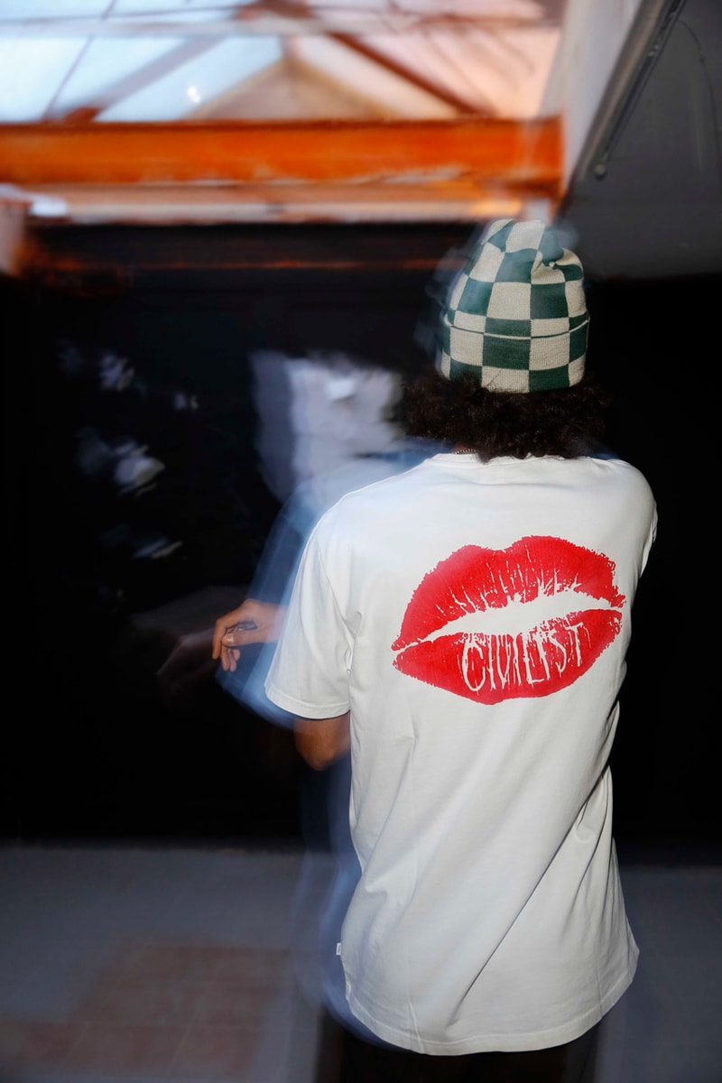 Civilist Delivers a Wavy Holiday 2023 Offering berlin based brand skate price release hoodie deck t shirt store 