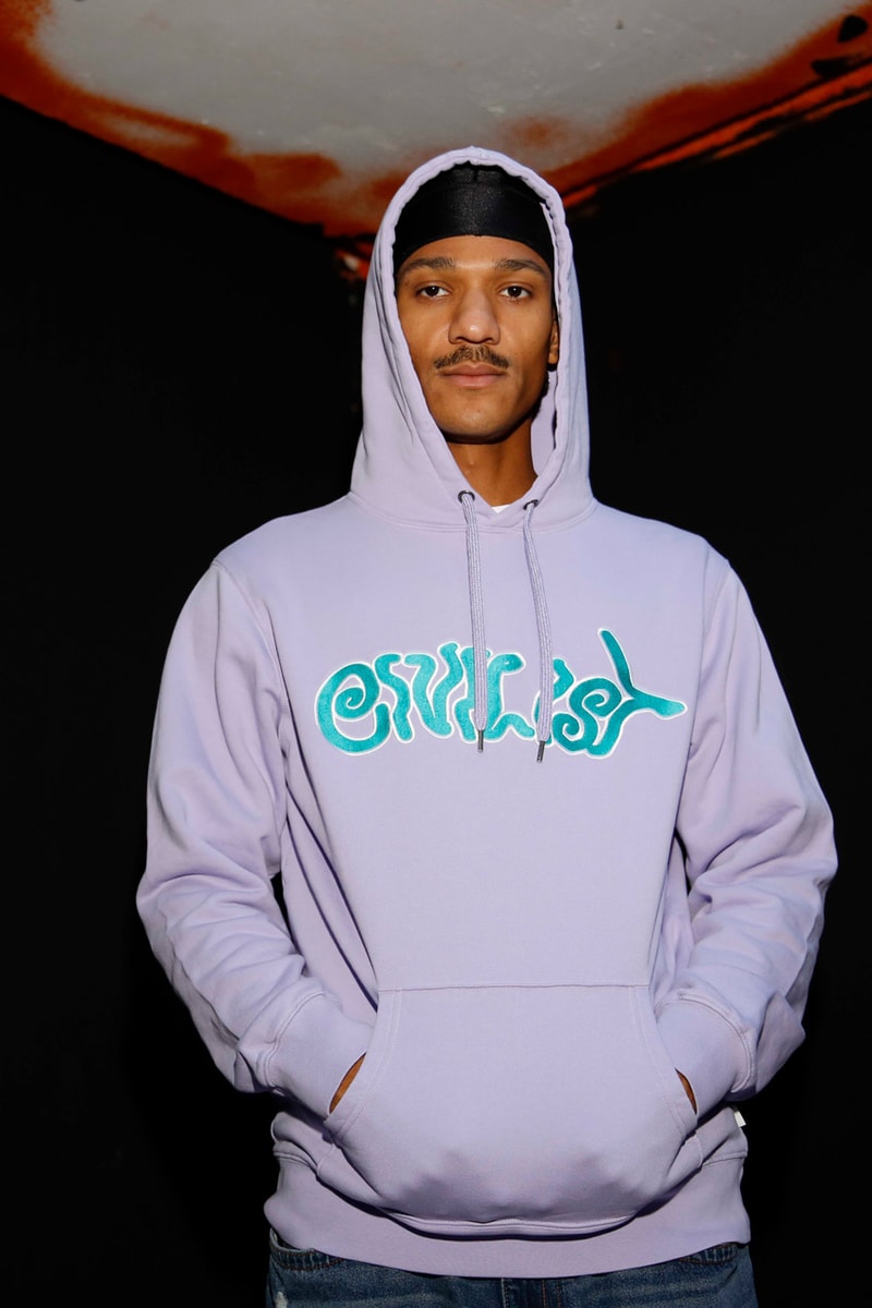 Civilist Delivers a Wavy Holiday 2023 Offering berlin based brand skate price release hoodie deck t shirt store 