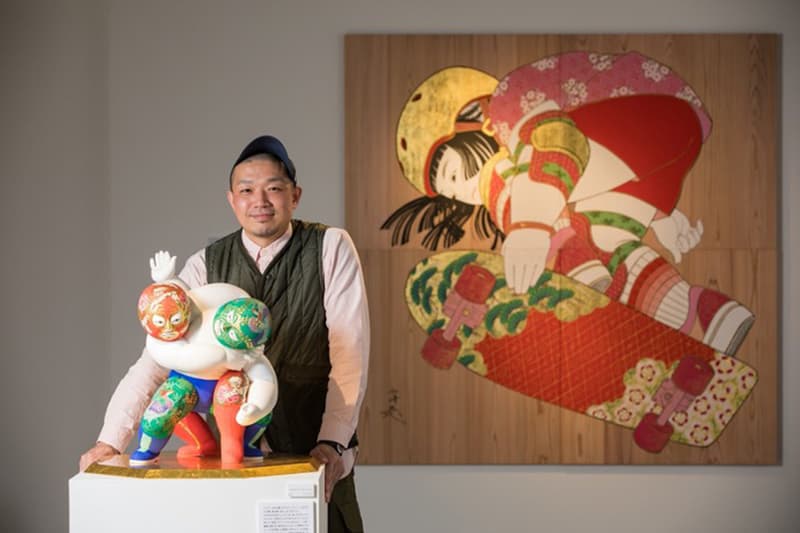 'Classical Mutation' Ceramic Exhibit is Coming to NowHere NYC art design