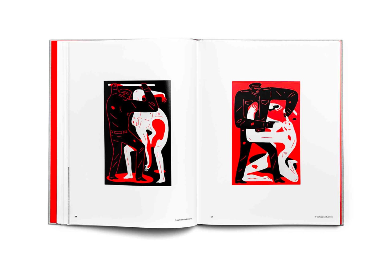 Cleon Peterson Blood and Soil Book Cranbrook Academy