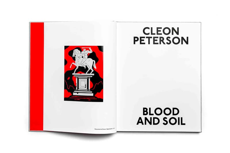 Cleon Peterson Blood and Soil Book Cranbrook Academy