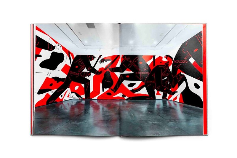 Cleon Peterson Blood and Soil Book Cranbrook Academy