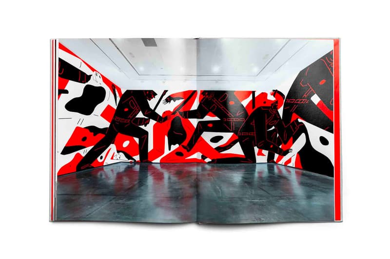 Cleon Peterson Blood and Soil Book Cranbrook Academy