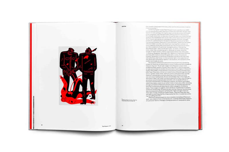 Cleon Peterson Blood and Soil Book Cranbrook Academy