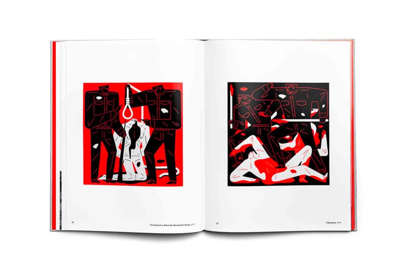 Cleon Peterson Blood and Soil Book Cranbrook Academy