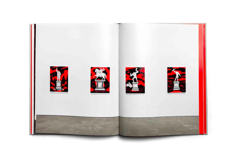 Cleon Peterson Blood and Soil Book Cranbrook Academy