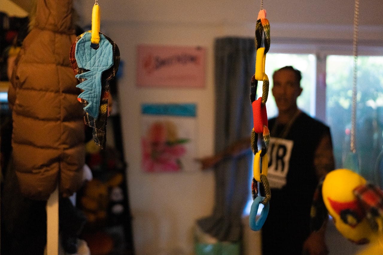 Collectors: Cali Thornhill DeWitt