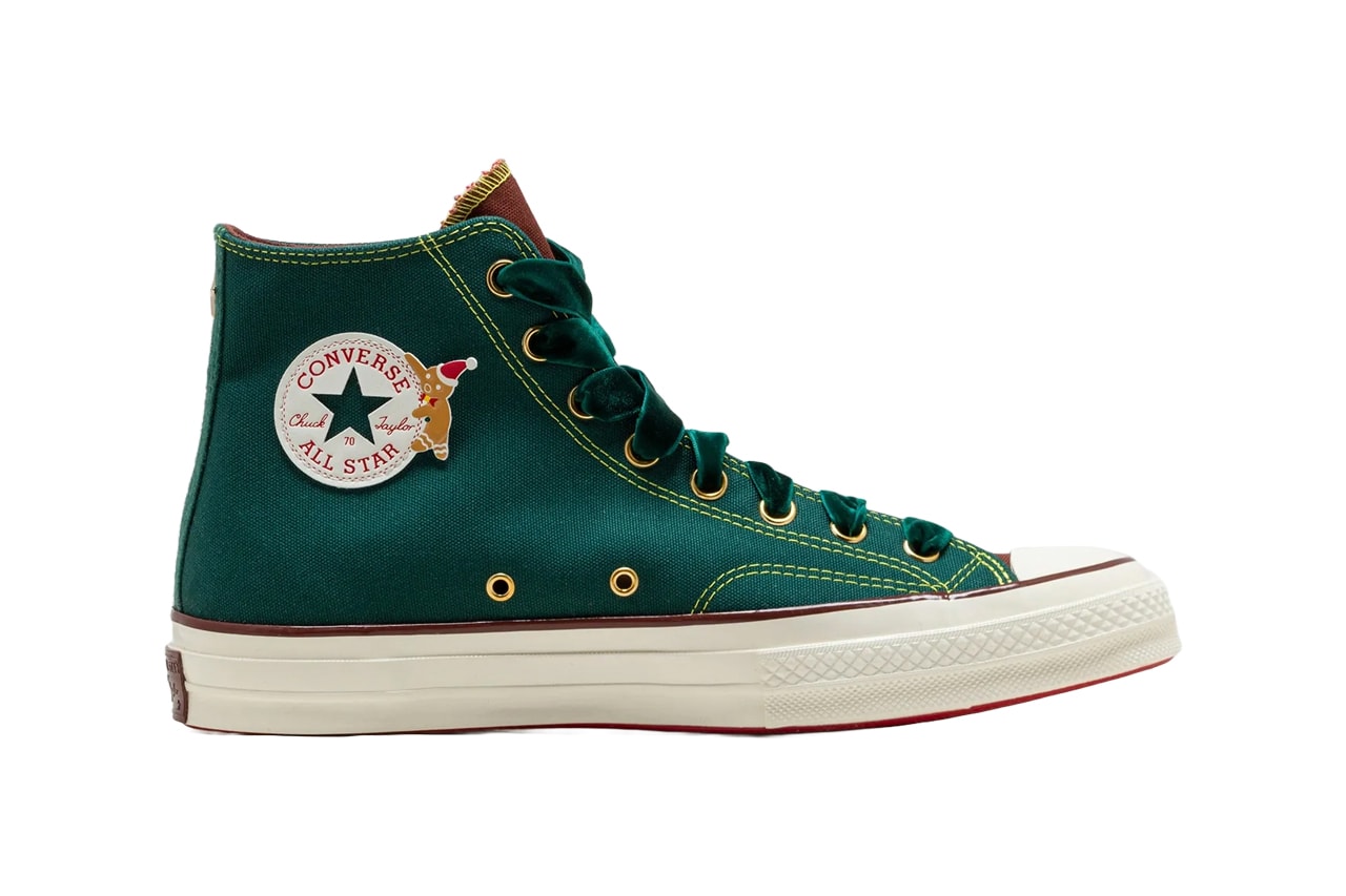 Converse Chuck 70 Reindeer Holiday 2023 Release Info date store list buying guide photos price