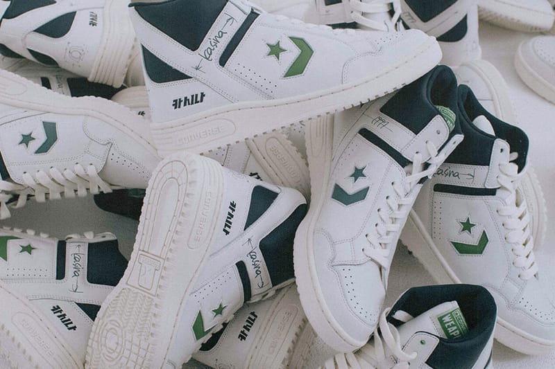 Converse and Kasina Link Up To Revamp the Weapon OG