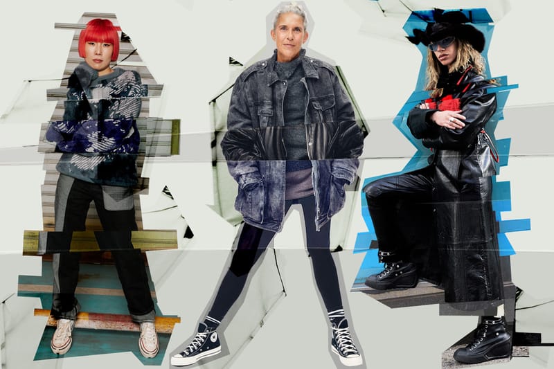 Martine Ali Leads the Converse Women’s Designer Lineup