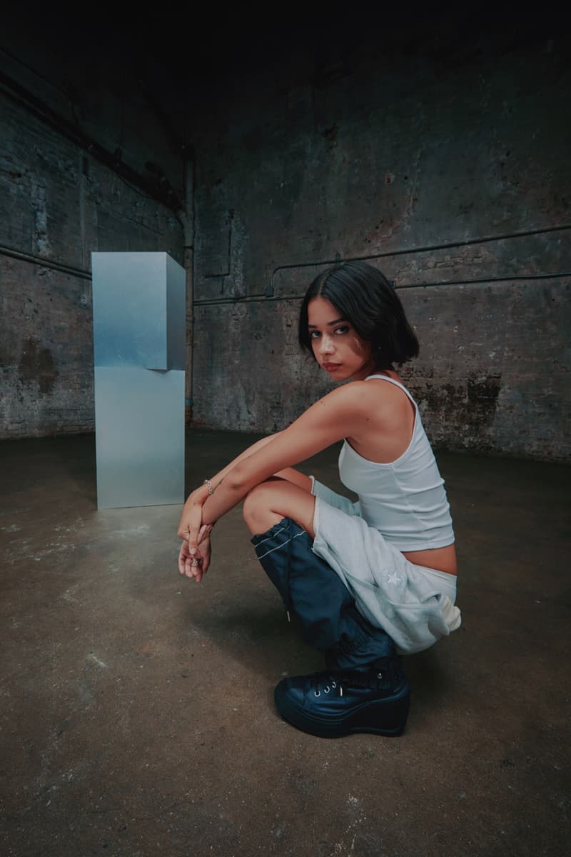 Martine Ali Leads the Converse Women’s Designer Lineup isabel marant feng chen wang release price chuck taylor sneaker shoe designer lineup collab collaboration