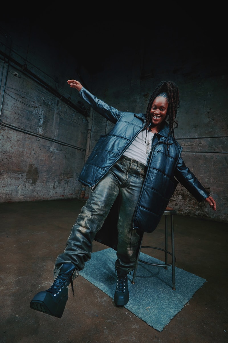 Martine Ali Leads the Converse Women’s Designer Lineup isabel marant feng chen wang release price chuck taylor sneaker shoe designer lineup collab collaboration