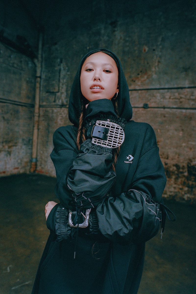 Martine Ali Leads the Converse Women’s Designer Lineup isabel marant feng chen wang release price chuck taylor sneaker shoe designer lineup collab collaboration