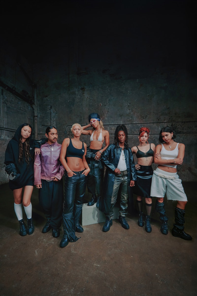 Martine Ali Leads the Converse Women’s Designer Lineup isabel marant feng chen wang release price chuck taylor sneaker shoe designer lineup collab collaboration