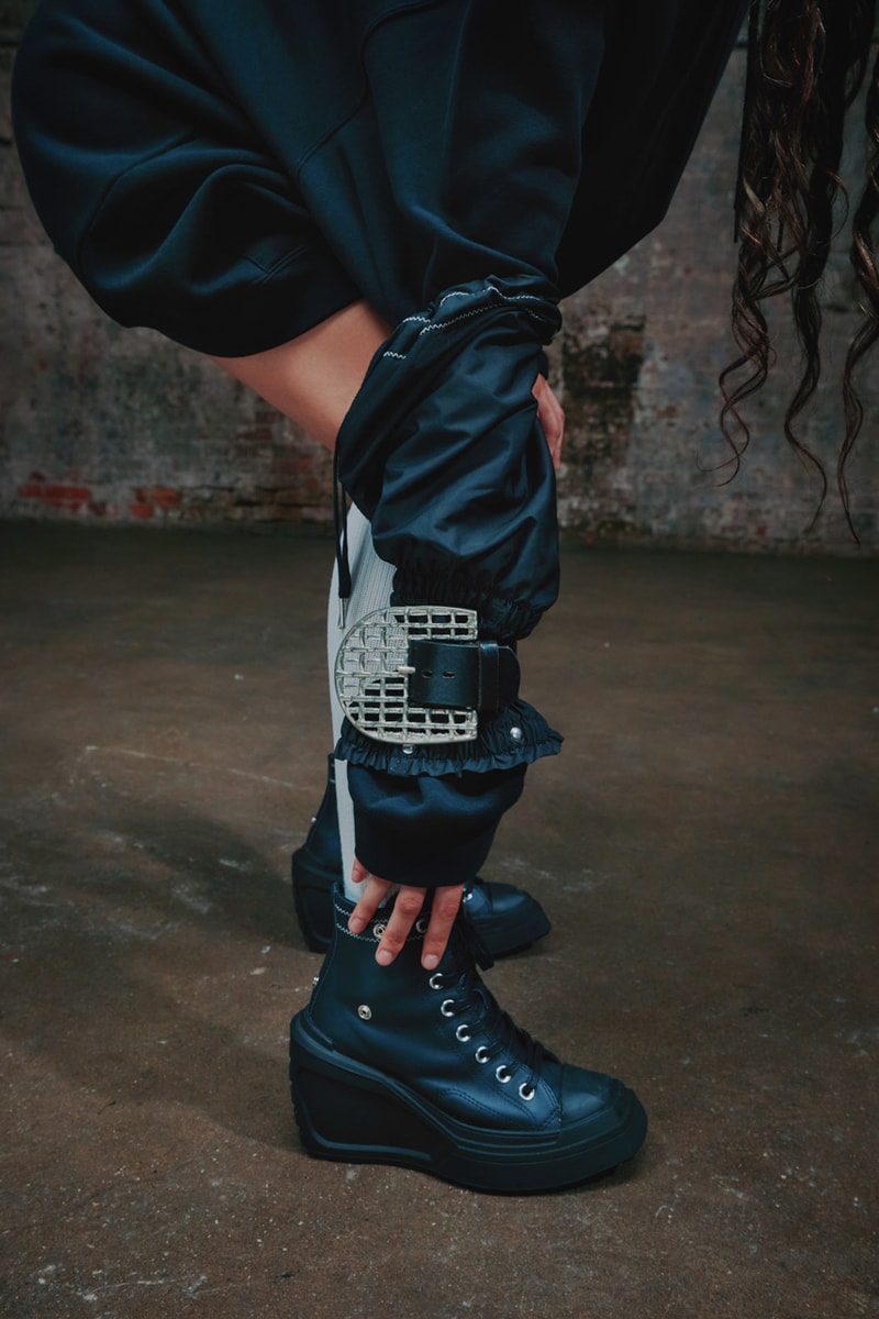 Martine Ali Leads the Converse Women’s Designer Lineup isabel marant feng chen wang release price chuck taylor sneaker shoe designer lineup collab collaboration