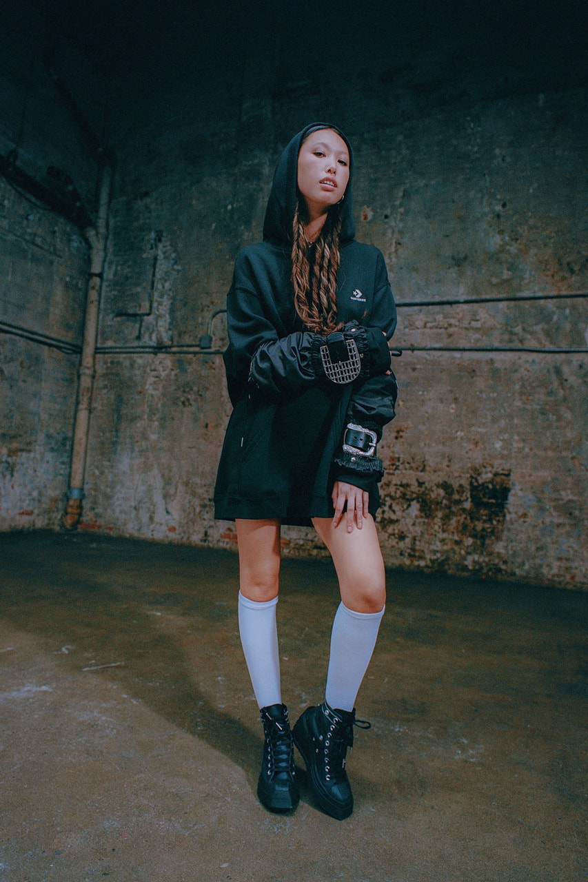 Martine Ali Leads the Converse Women’s Designer Lineup isabel marant feng chen wang release price chuck taylor sneaker shoe designer lineup collab collaboration
