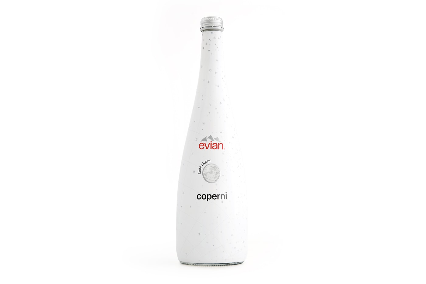 Coperni evian Bottle Collaboration Release Info Date Buy Price 