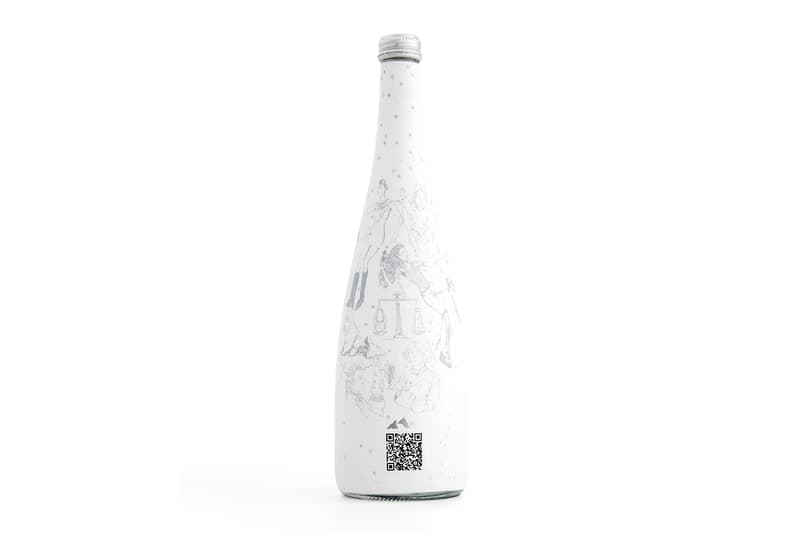 Coperni evian Bottle Collaboration Release Info Date Buy Price 