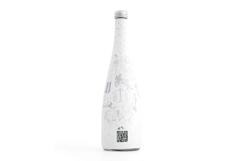 Coperni evian Bottle Collaboration Release Info Date Buy Price 