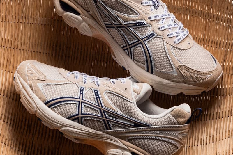 COSTS x ASICS GT 2160 SHAO JI Release Info