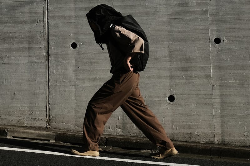 côte&ciel Takes to Tokyo for FW23 Campaign