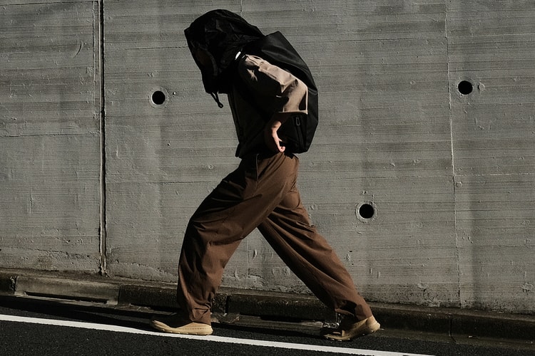 côte&ciel Takes to Tokyo for FW23 Campaign