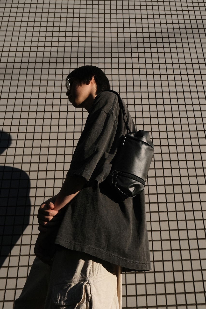 côte&ciel Takes to Tokyo for FW23 Campaign Fashion