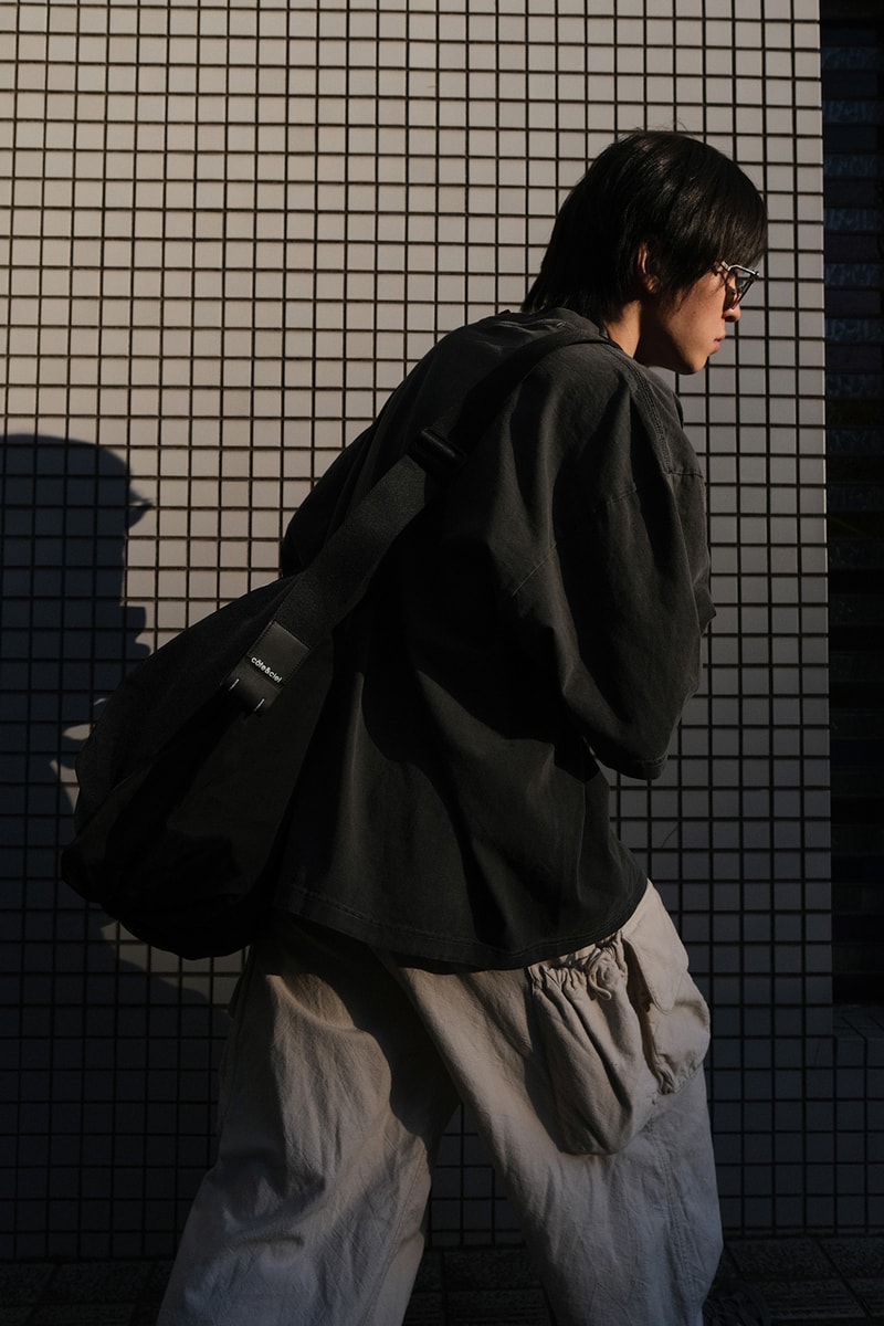 côte&ciel Takes to Tokyo for FW23 Campaign Fashion