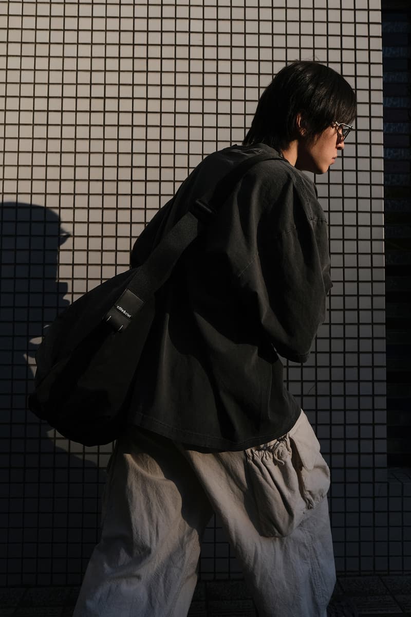 côte&ciel Takes to Tokyo for FW23 Campaign Fashion