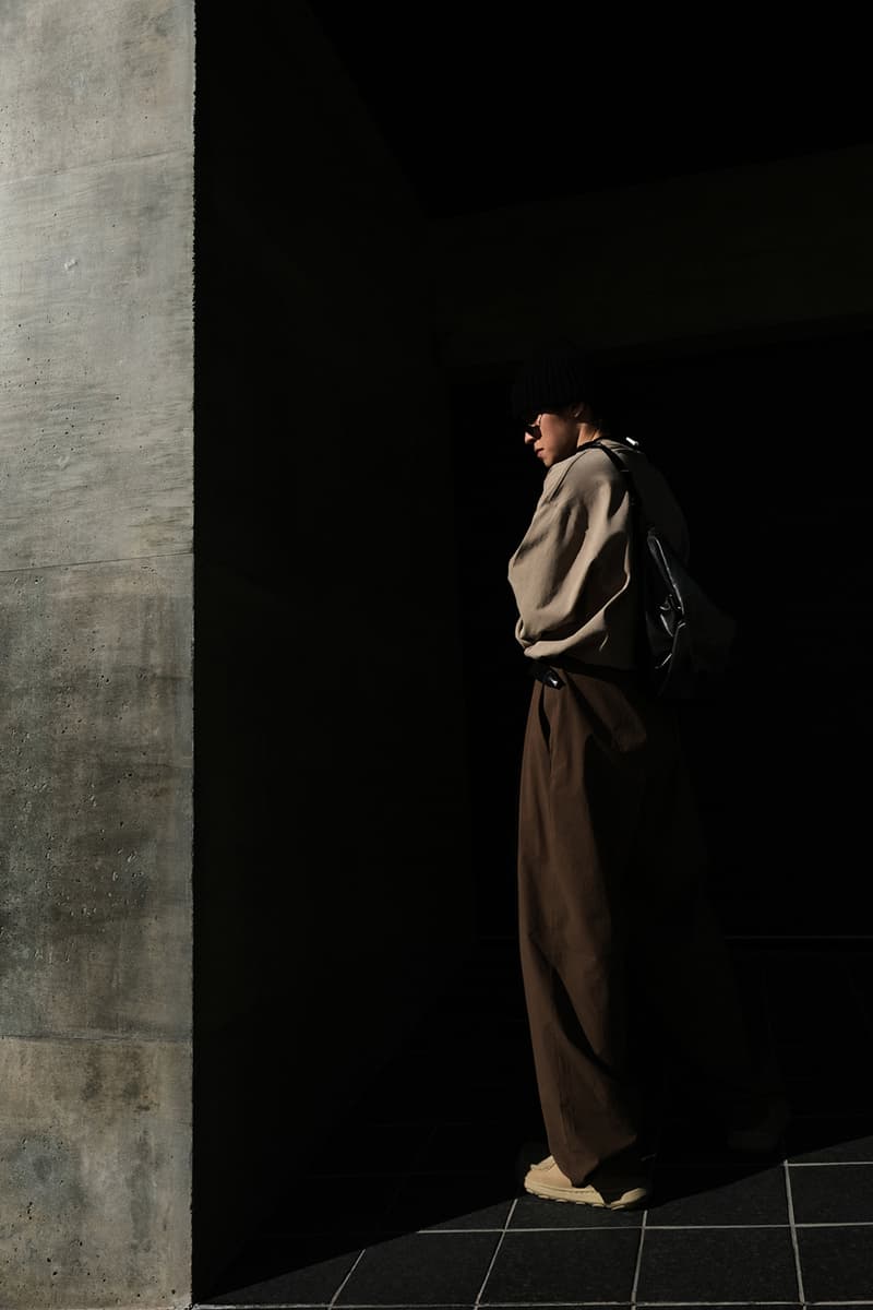 côte&ciel Takes to Tokyo for FW23 Campaign Fashion
