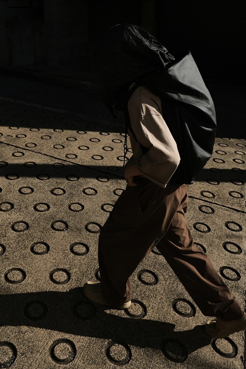 côte&ciel Takes to Tokyo for FW23 Campaign Fashion