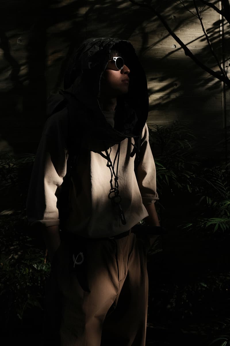 côte&ciel Takes to Tokyo for FW23 Campaign Fashion