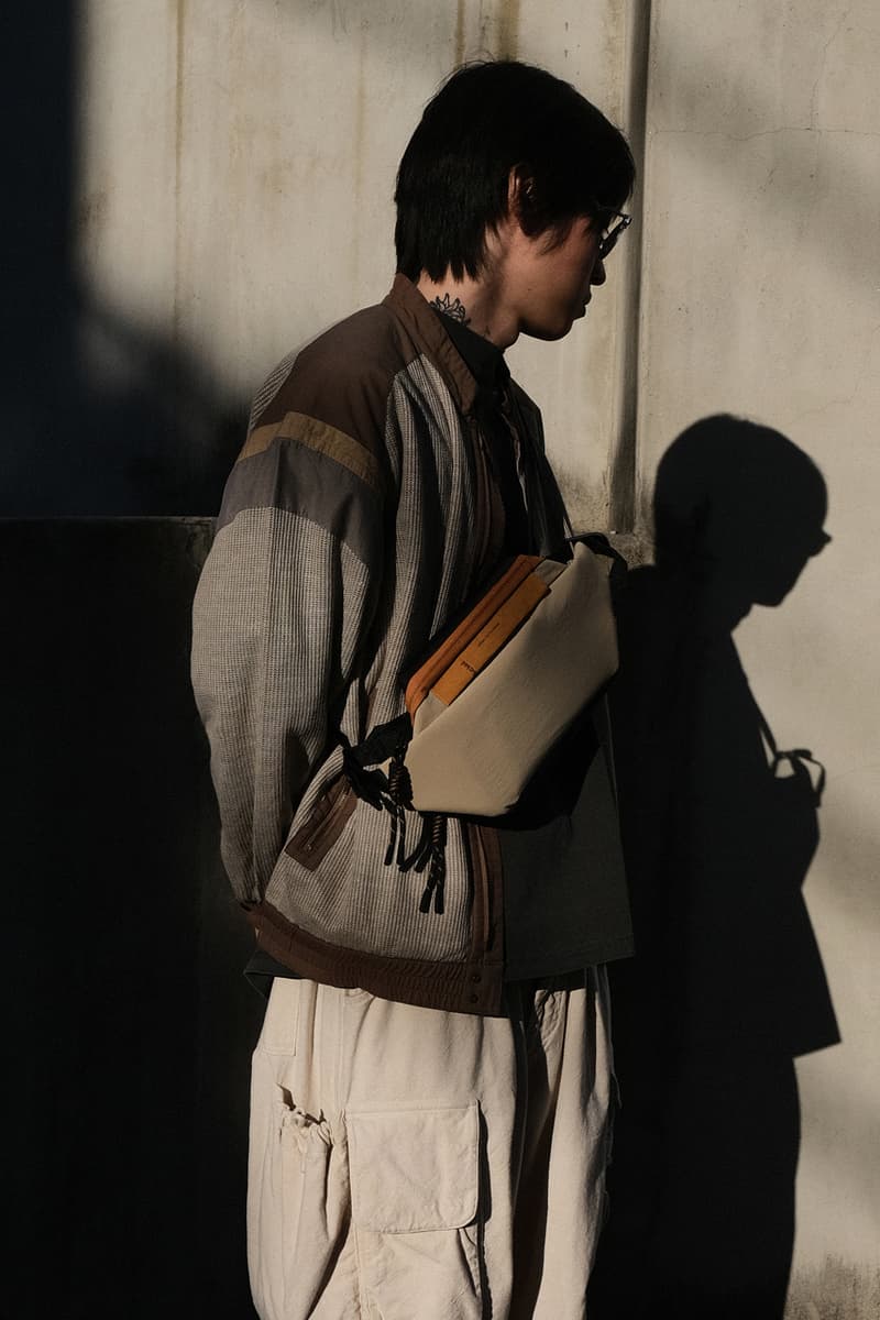 côte&ciel Takes to Tokyo for FW23 Campaign Fashion