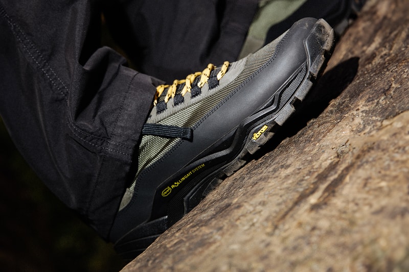 CQP Terrain Fall/Winter 2023 Collection SAXUM SCANDER Release Info