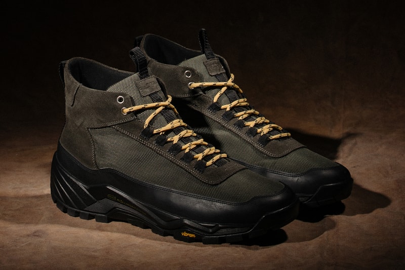 CQP Terrain Fall/Winter 2023 Collection SAXUM SCANDER Release Info