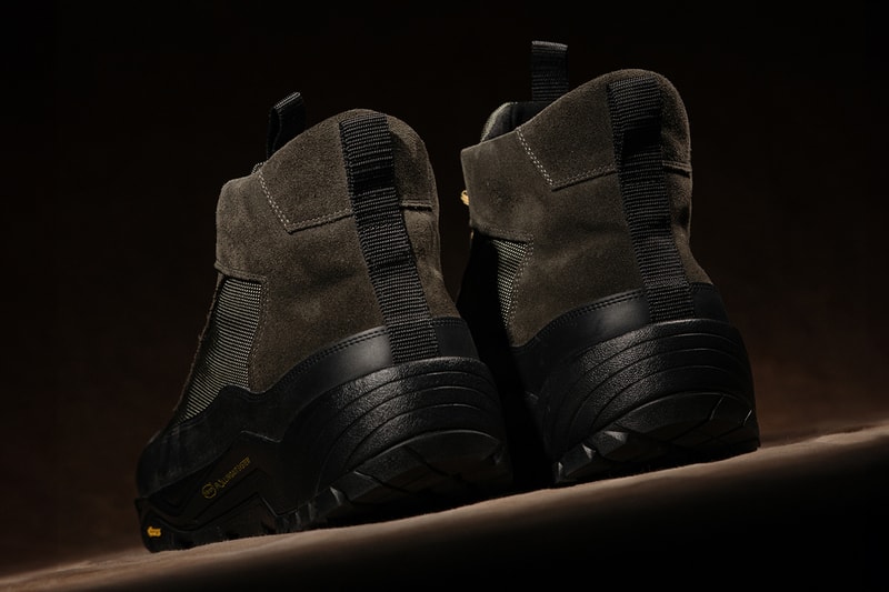 CQP Terrain Fall/Winter 2023 Collection SAXUM SCANDER Release Info