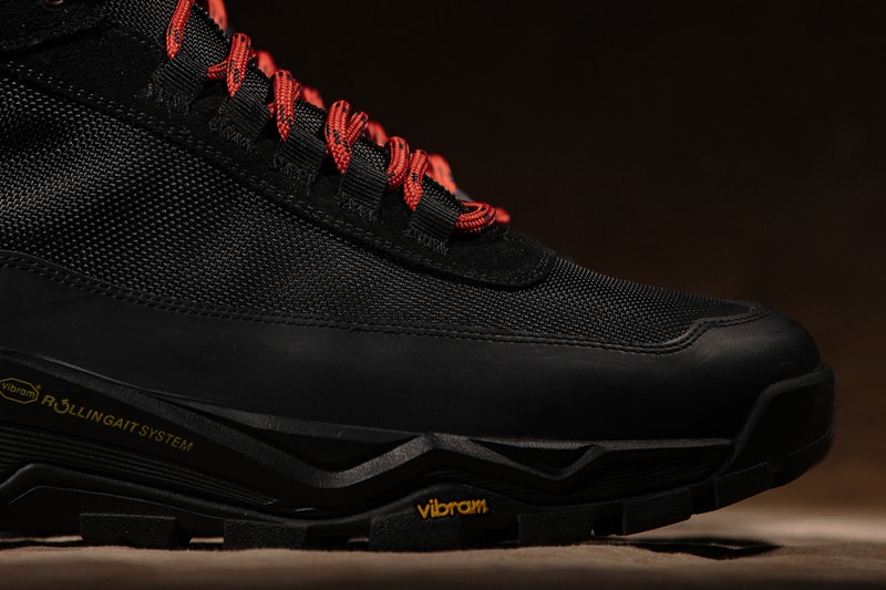 CQP Terrain Fall/Winter 2023 Collection SAXUM SCANDER Release Info